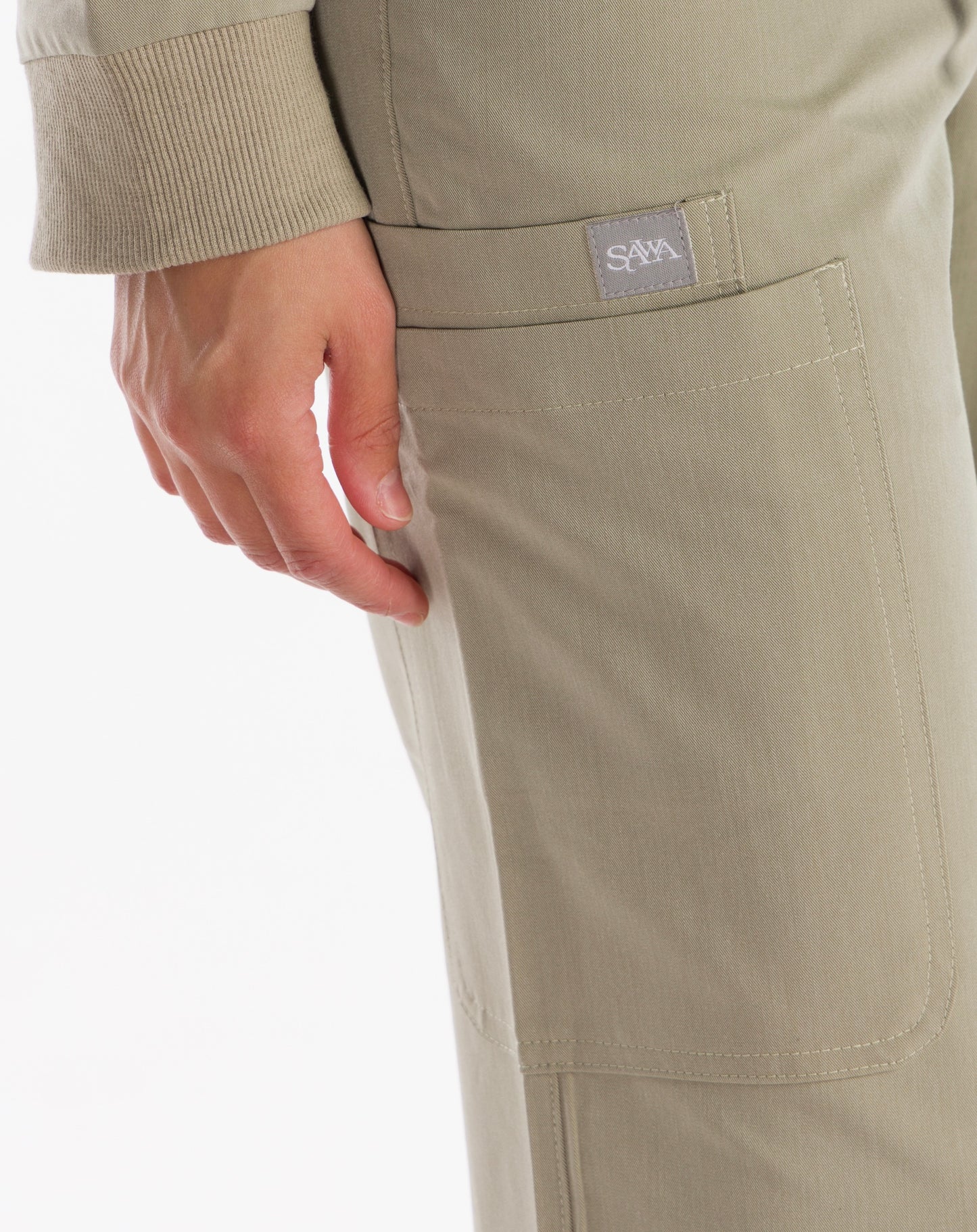 Women’s Pistachio Green Scrubs Set