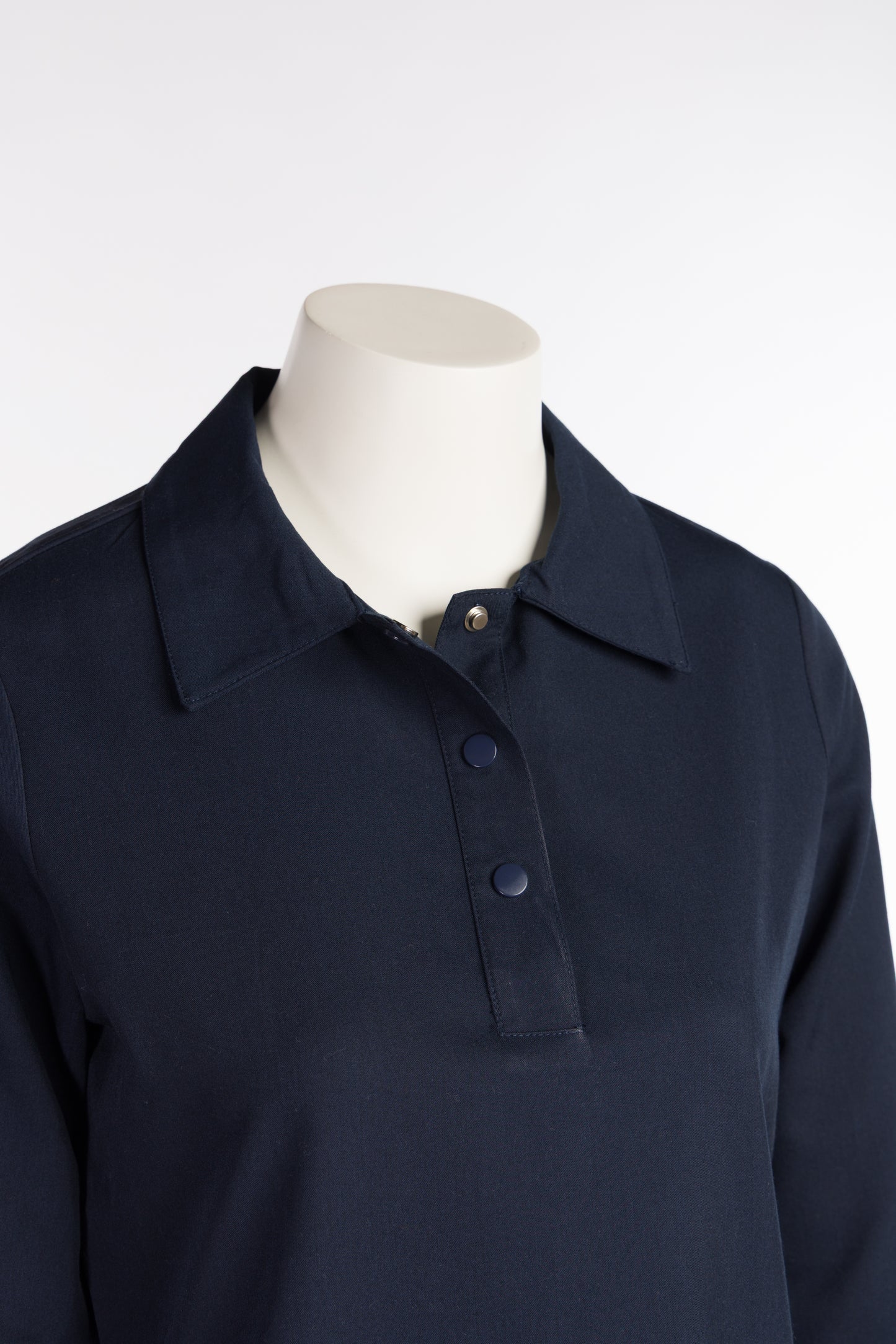 Women’s Deep Ocean Blue Scrubs Set