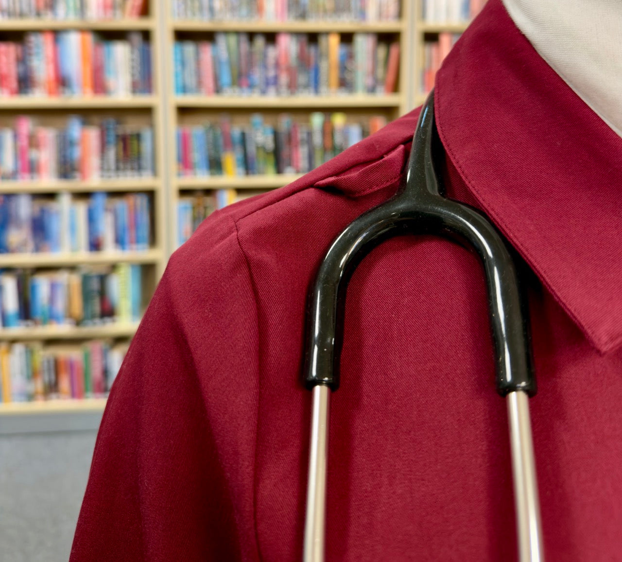 Sawa Signature Scrub Tunic